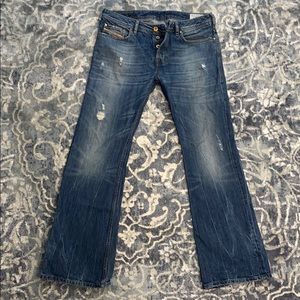 😎Diesel Industry zathan W 31 L 30 excellent